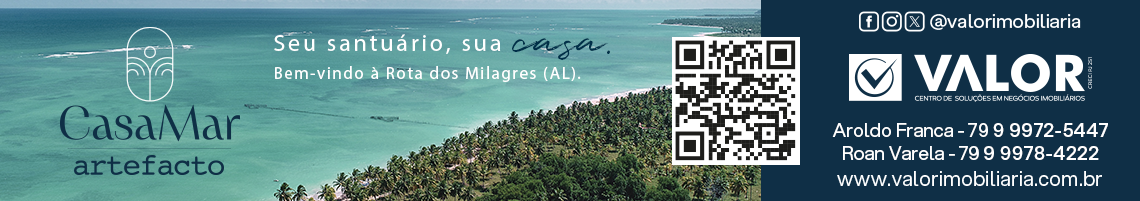 Banner Valor Imobiliária 