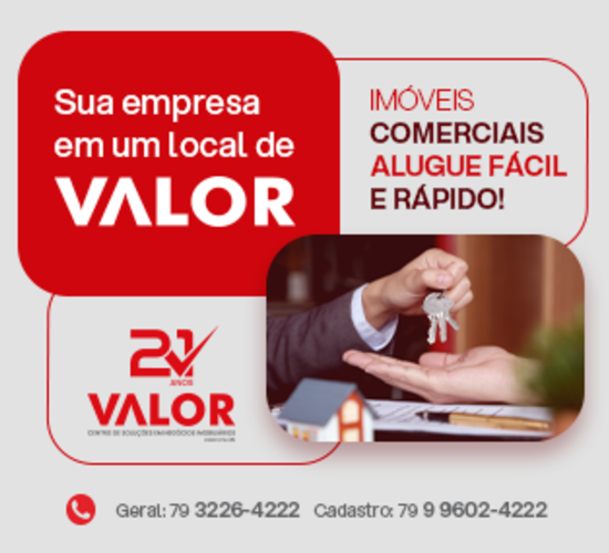 Banner Valor Imobiliária 