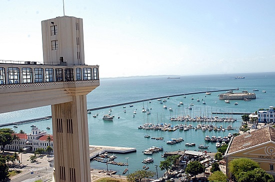 Elevador Lacerda Salvador