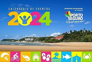 orto Seguro, calendário de eventos 2024, turismo na Bahia, festividades culturais, festivais de gastronomia, competições esportivas
