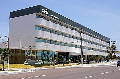Hotel Sesc Atalaia Aracaju 