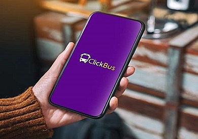 ClickBus, viagens rodoviárias, rotas de ônibus