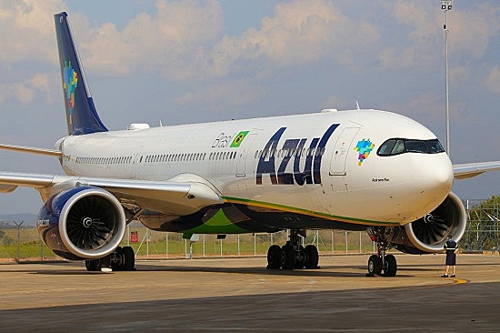 Avião Azul Linhas Aéreas