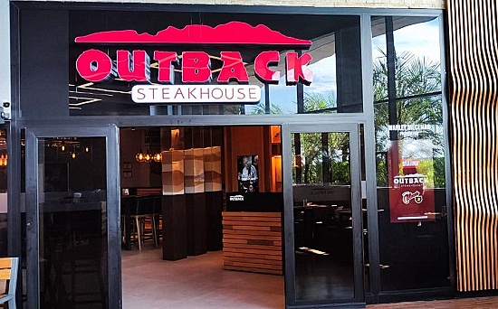 Outback, Aracaju, Sergipe, emprego