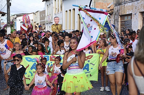 Carnaval de São Cristóvão, Sergipe, bloquinho 