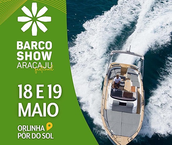 Cartaz Barco Show