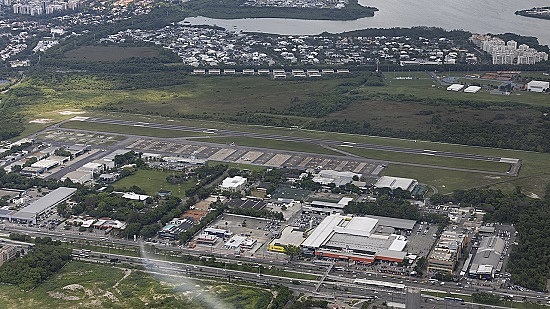 Aeroporto de Jacarepaguá