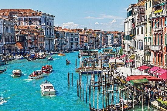 Veneza, itália