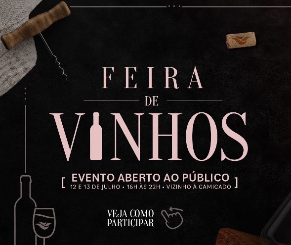 Banner: Feira de Vinhos no RioMar