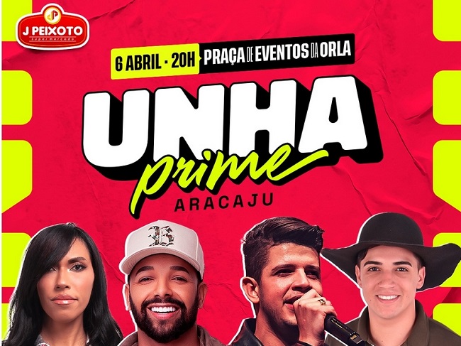 Banner do evento Unha Prime