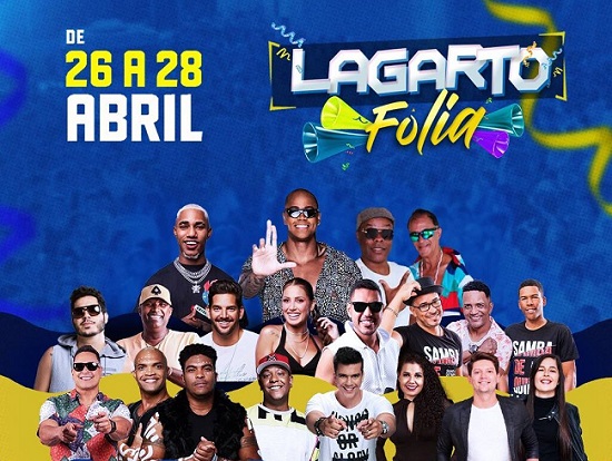 Banner Lagarto Folia