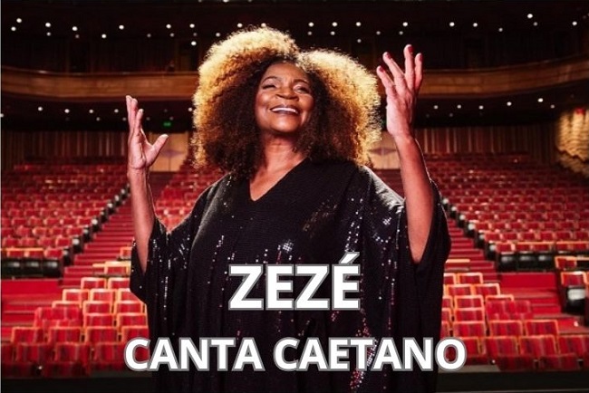 Zezé Motta