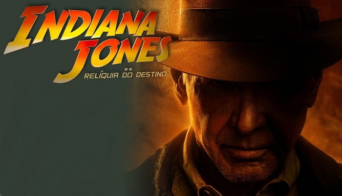 Indiana Jones poster