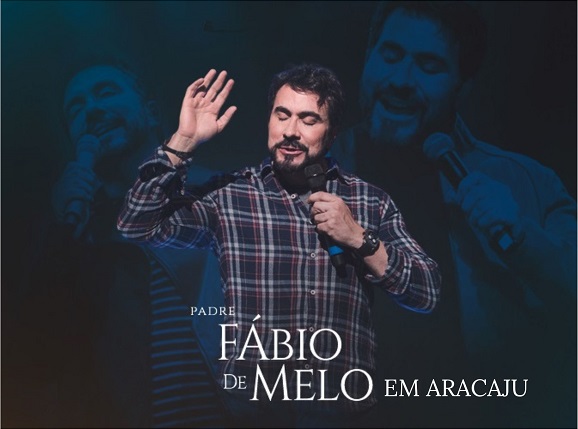 Padre Fábio de Melo em Aracaju 2024