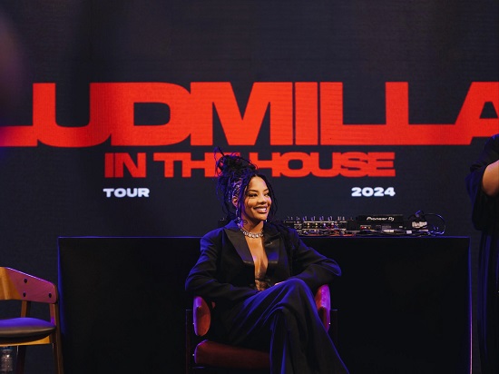 Confira a data e onde adquirir seus ingressos da turnê "Ludmilla In The House" que chega a Aracaju, e conheça os novos recordes da cantora Ludmilla no Spotify.