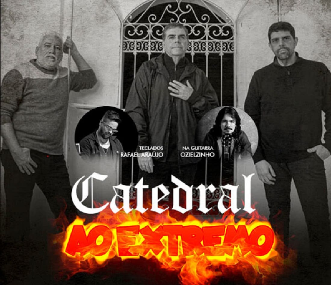 Banner: Banda Catedral em Aracaju