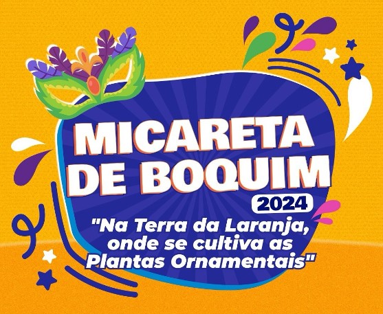 Banner Micareta de Boquim