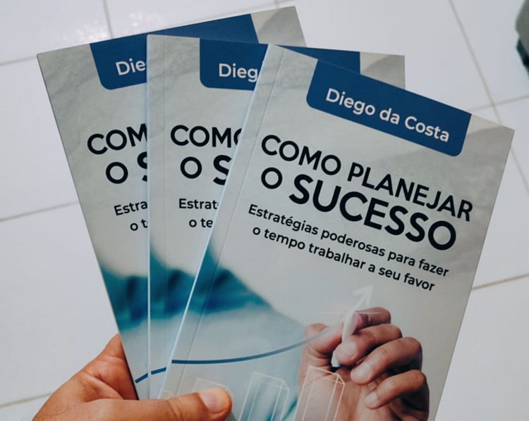 Capa do livro - Como planejar o sucesso