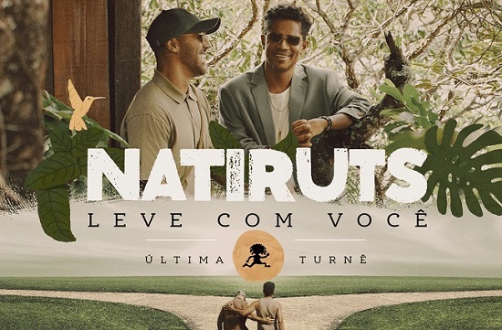 Banner da banda Natiruts