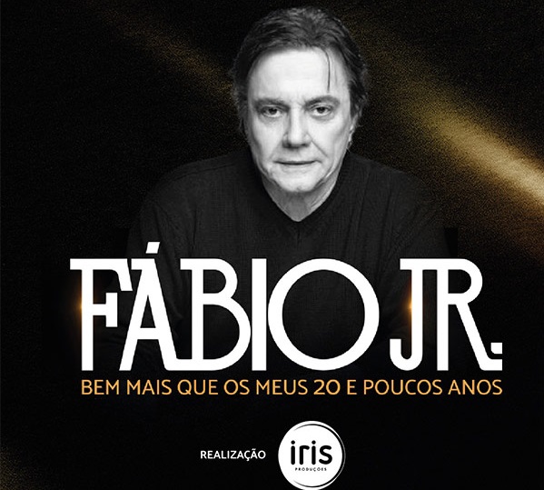 Banner: Fábio Jr em Aracaju