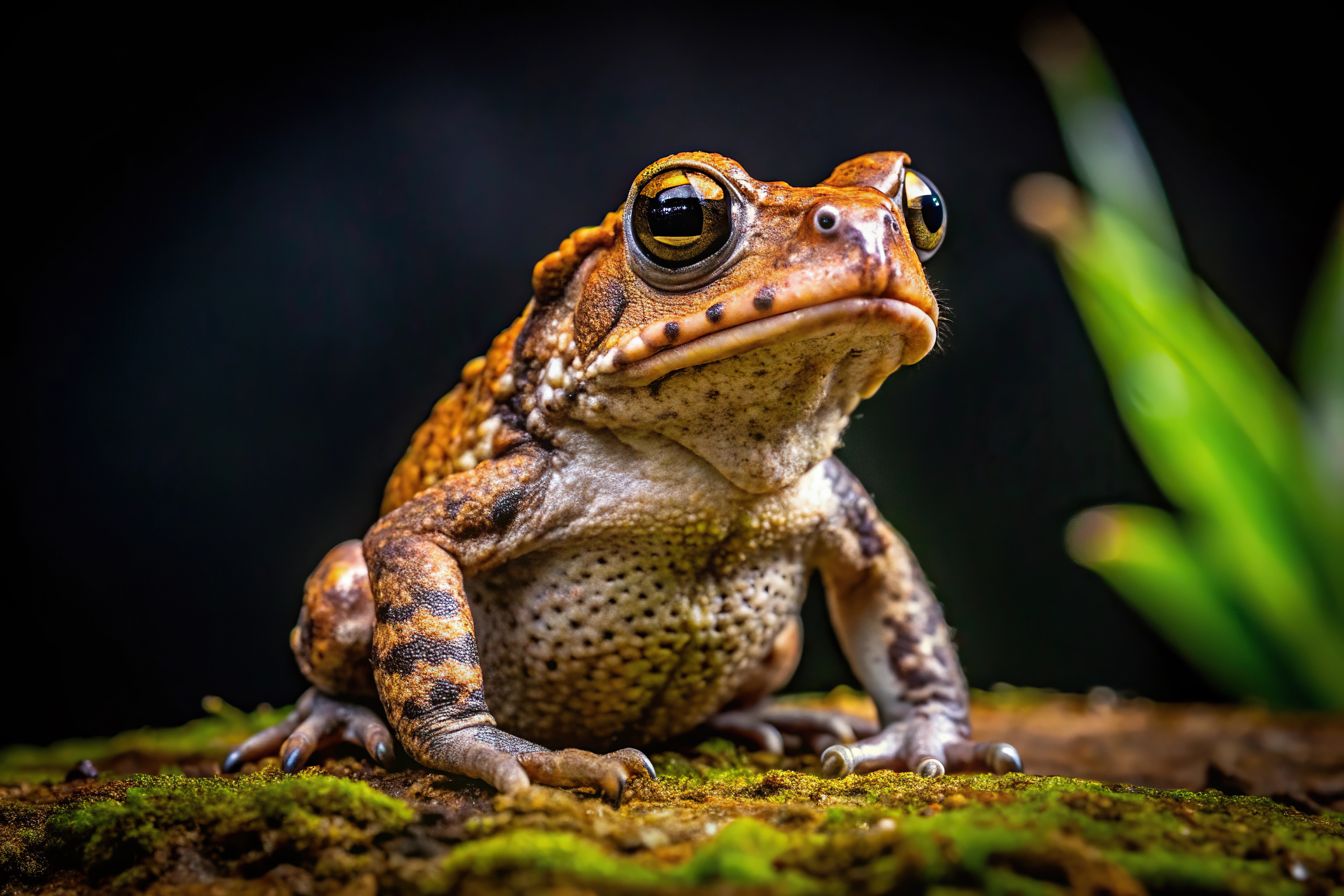 foto de sapo brasileiro