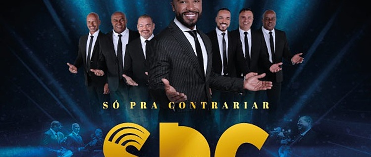 Alexandre Pires e Só Pra Contrariar em Aracaju: confira data e valor do ingresso