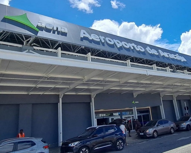 Aeroporto Internacional de Aracaju – Santa Maria