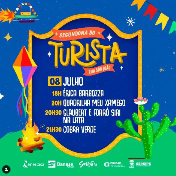 Segundona do Turista 2024, em Aracaju