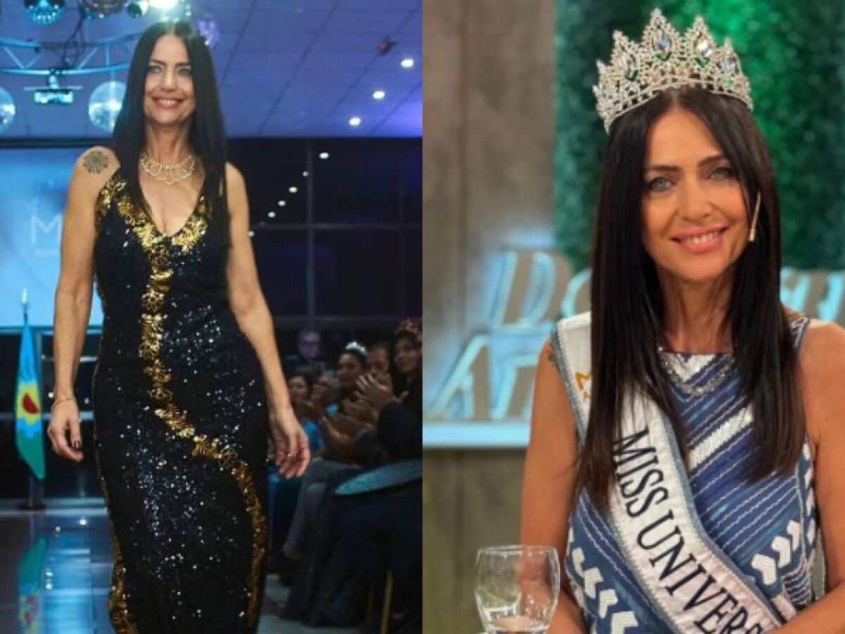 Miss Universo Buenos Aires, Alejandra 