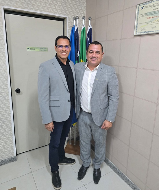 André Cardoso e Ricardo Fontes