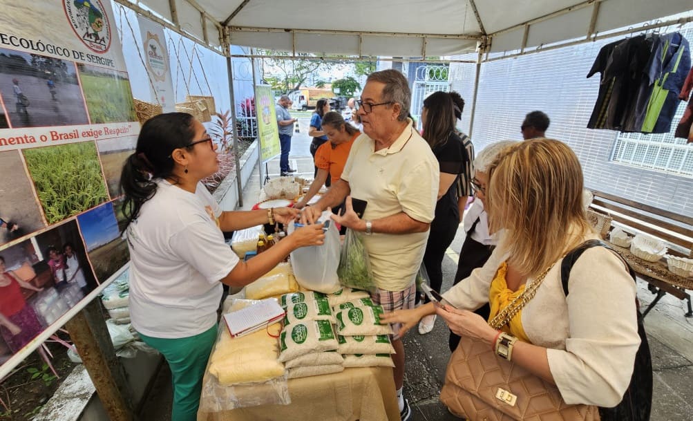 Feira da Agricultura Familiar