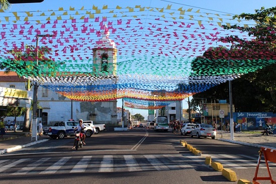 Cidade de Estância, Sergipe