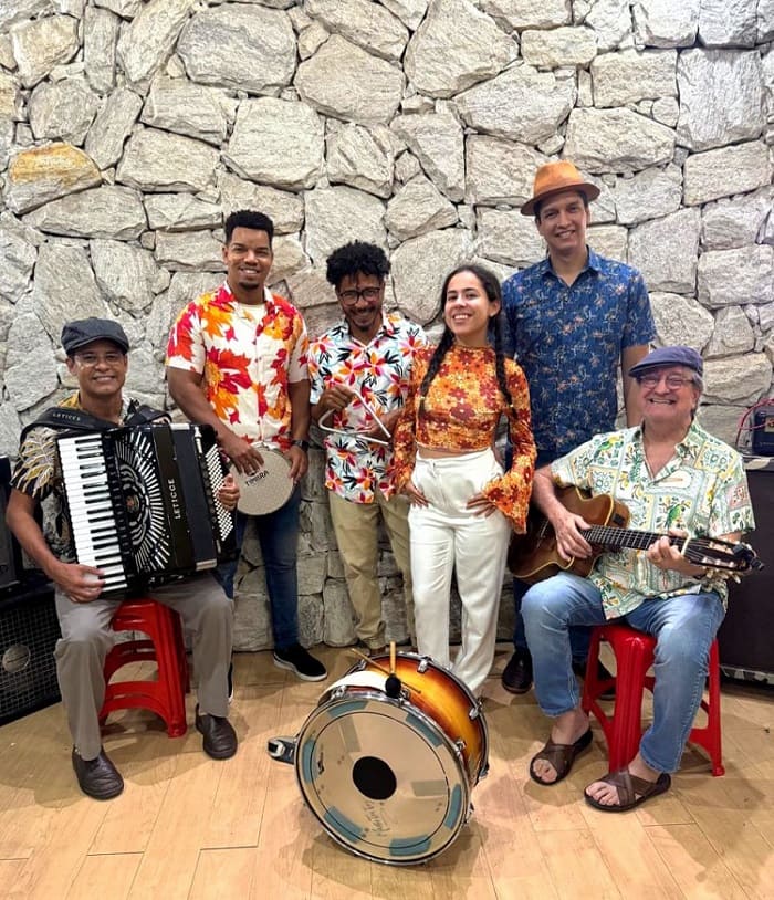 Banda Gota Serena