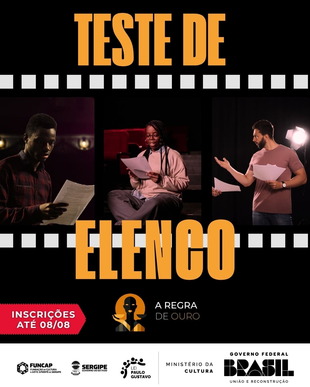 Cartaz / Divulgação