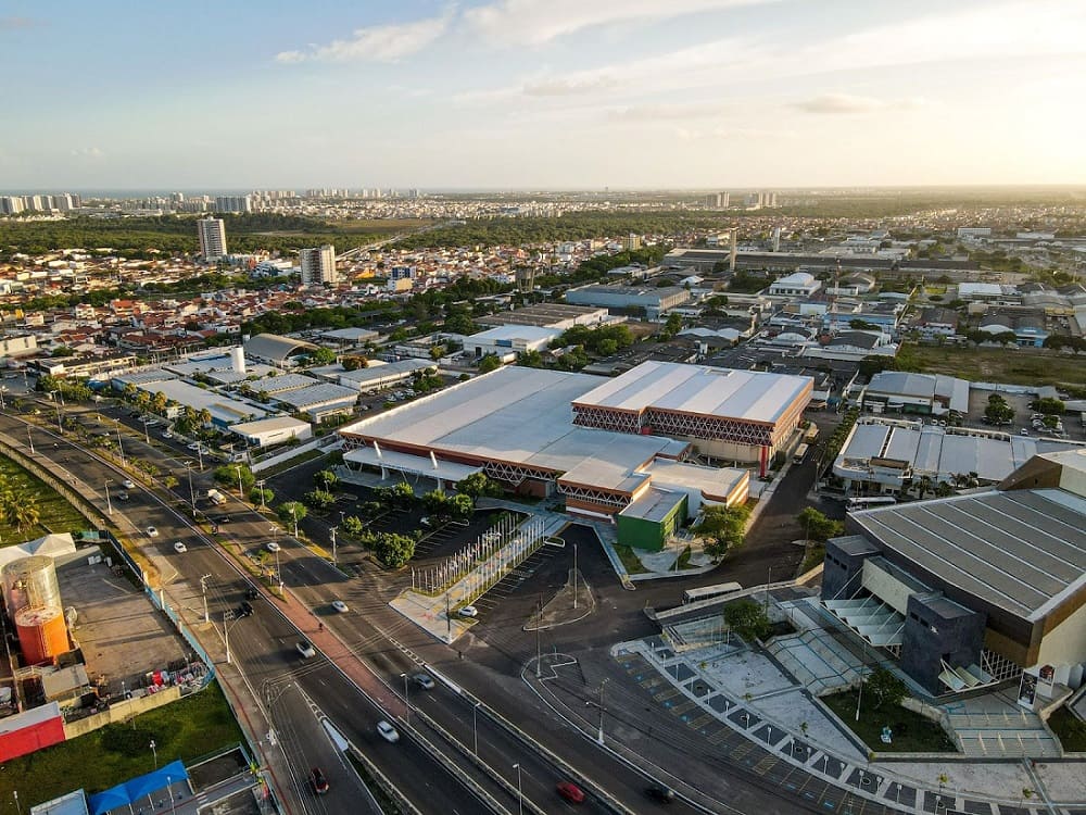 Centro de Convenções AM Malls Sergipe