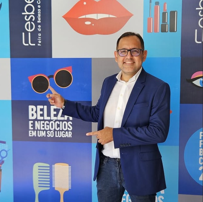 Daniel Aragão, idealizador do evento