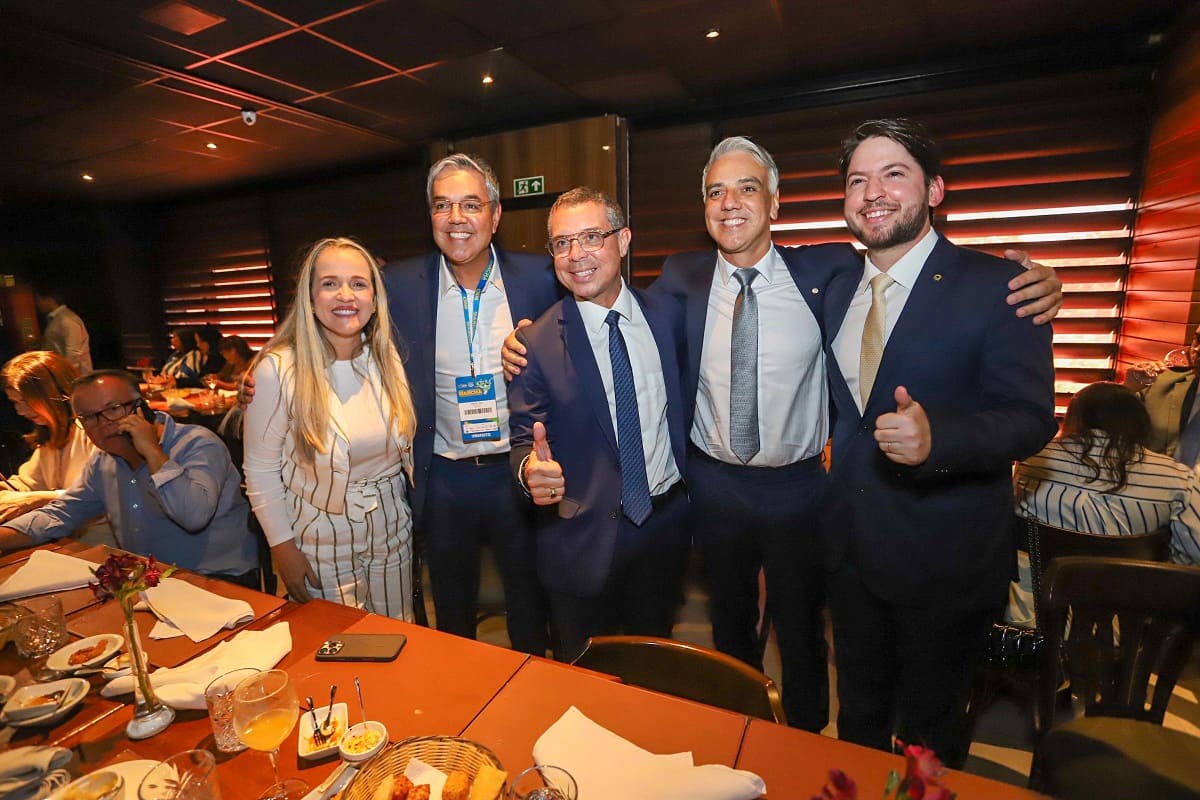 Evento ‘Juntos por Sergipe’