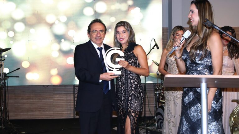 Nilson Lima, compareceu ao evento, representando também o presidente da Fecomércio Sergipe