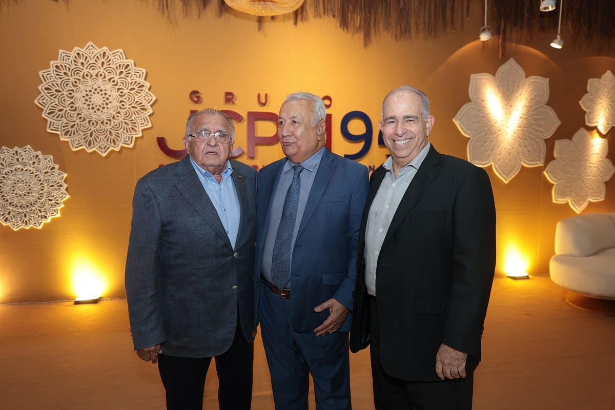 JCPM, Jackson Barreto e Antônio Carlos Sousa