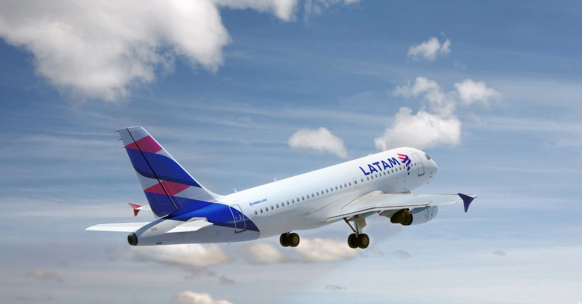 Latam Airlines