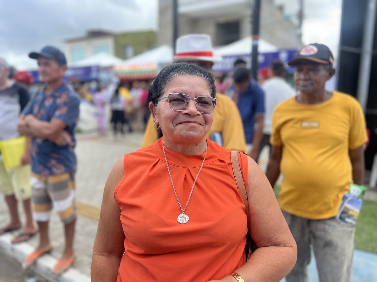 Maria Edileuza Menezes