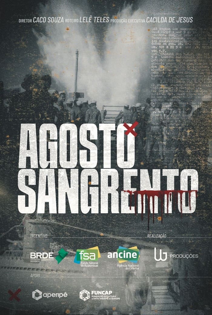 Memórias de um Agosto Sangrento