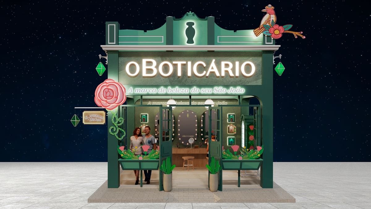O Boticário