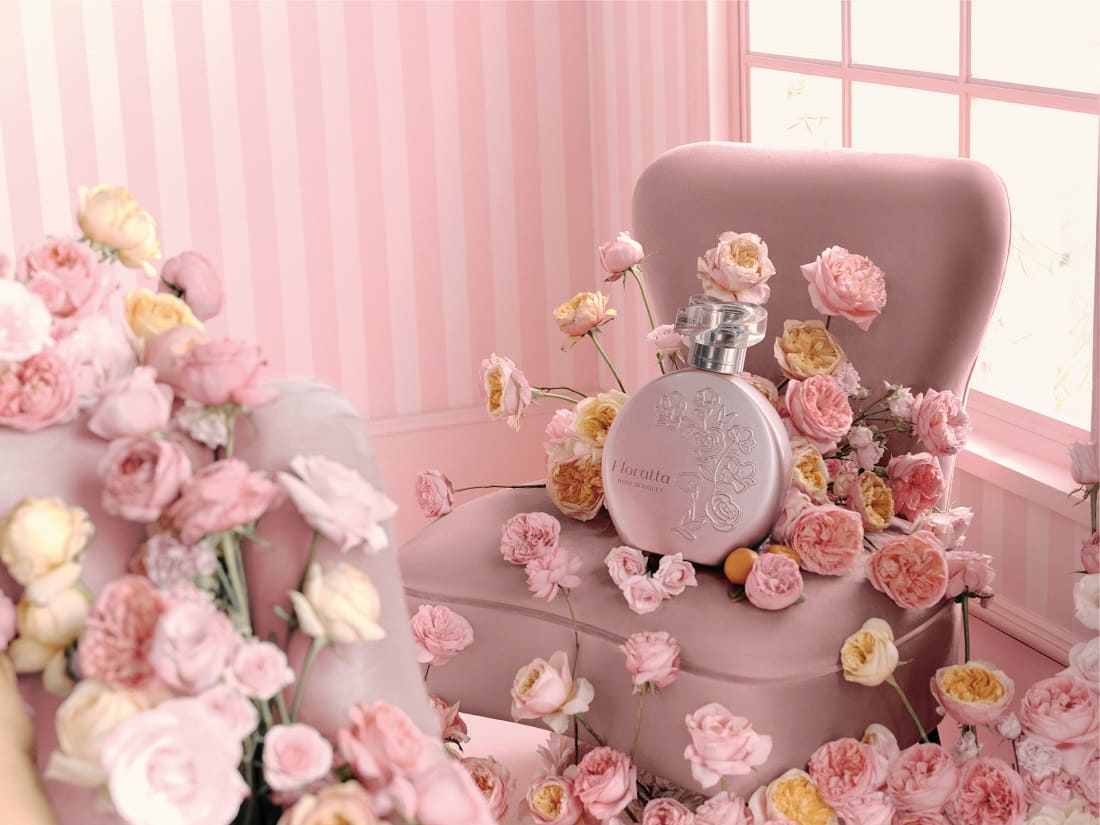 Linha Floratta Rose Bouquet