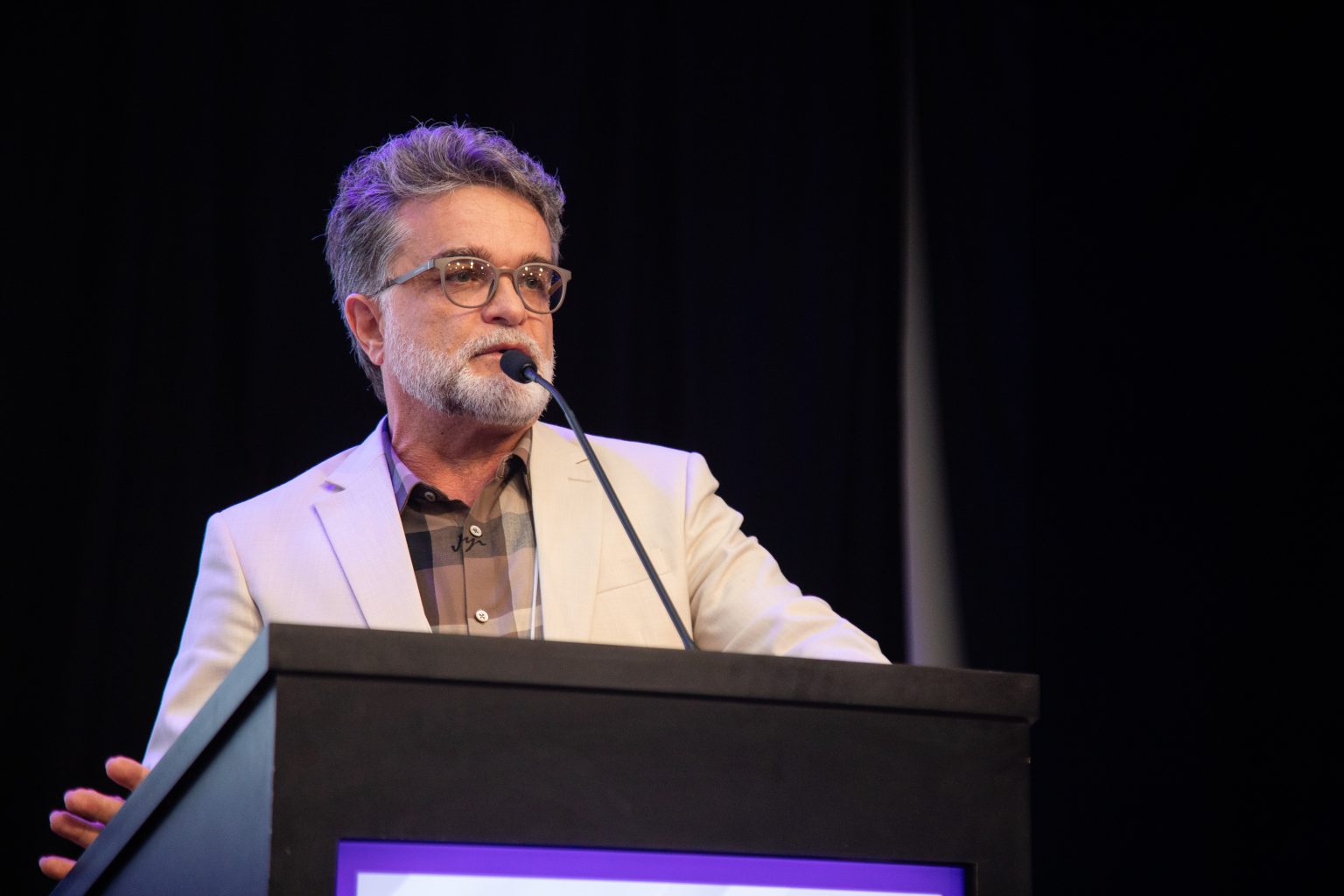 Presidente da Sociedade Brasileira de Hansenologia 