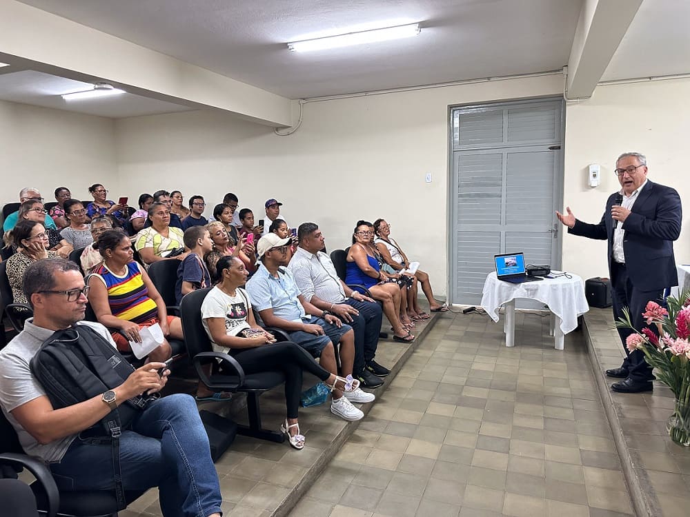 Professor Jacinto Jardim