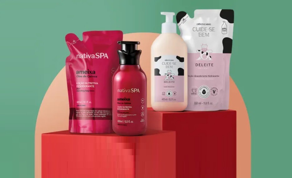 Nativa SPA Ameixa,  Cuide-se Bem Deleite