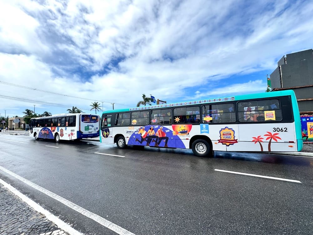 São João com Mobilidade