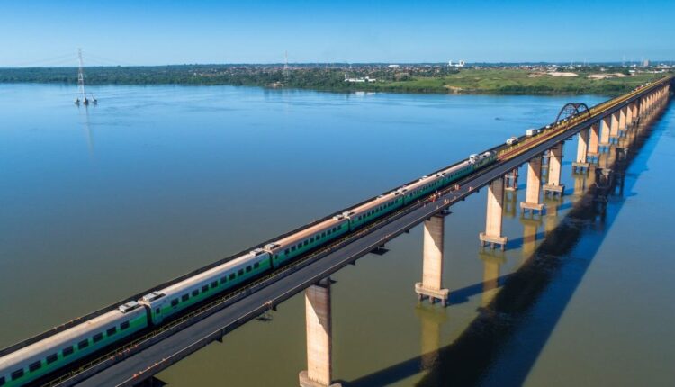 Trem de Passageiros Estrada de Ferro Carajás / Foto: Reprodução/Vale