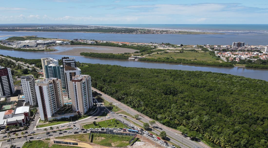 Bairro Inácio Barbosa